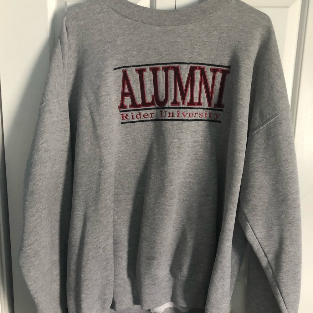 Vintage Alumni Crewneck